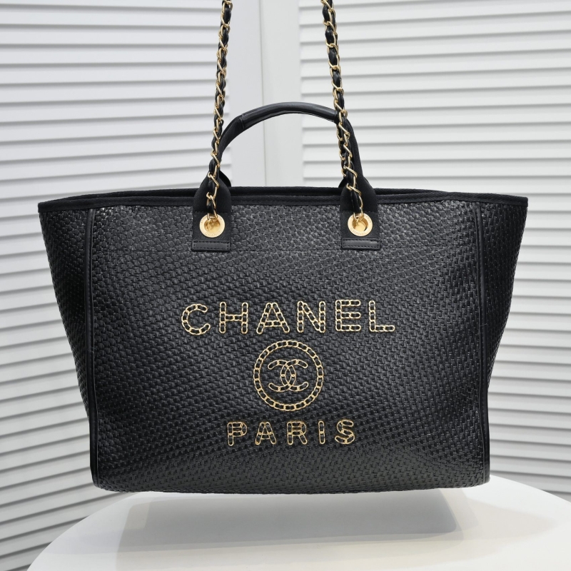 Chanel Shopping Bags